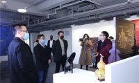 北京泓晟國際中心盛啟丨藝展燕京八絕藏品，共襄東城文化盛會