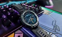 華米Amazfit T-Rex Pro戶外智能手表登場，15項軍規(guī)，100+種運動全覆蓋