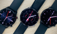 智能手表選擇困難？華米Amazfit GTR 2系列三款機型一招搞定