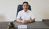 康輝木業董事長沈建康：多渠道布局市場 與經銷商共前行