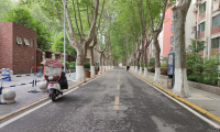 讓老小區(qū)煥發(fā)新活力 &mdash;&mdash;中鐵一局建安公司老舊小區(qū)改造項目施工紀實