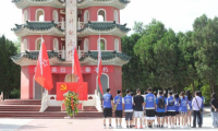甘肅政法大學青年學生志愿者赴會寧開展&ldquo;三下鄉&rdquo;普法宣講社會實踐活動
