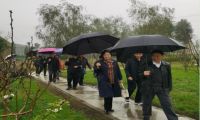 農博搭臺為引領 科技人才創實效&mdash;&mdash;王宗全一行赴新津區調研指導老科協工作