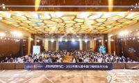 喜訊丨再創(chuàng)輝煌！千年舟榮膺「2021門墻柜一體化產(chǎn)業(yè)添翼獎(jiǎng)」！
