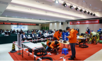 打造5G產業技能型人才&mdash;&mdash;2021年全區通信行業職業技能競賽啟動