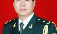 尹武平將軍散文：《寫給岳母》