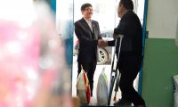 春風送暖正當時  &mdash;&mdash;灤平縣煙草專賣局（營銷部）志愿服務工作紀實
