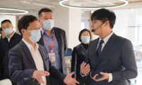 常州市委常委、宣傳部部長陳志良帶隊調研常高新&middot;漫柏未來人才社區