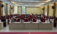 高校之旅第四站點亮武漢 千年舟首屆花色及應用設計大賽宣講會再啟航