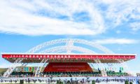 錫林郭勒蒙古馬超級聯賽賽事升級 2024年內蒙古自治區蒙古馬超級聯賽激情開賽 