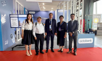 貿易、金融科技與&ldquo;綠色&rdquo;項目：Octobank 如何構建與中國的合作關系
