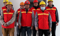 浙江金凱門業：自營安裝團隊，品質服務全程守護