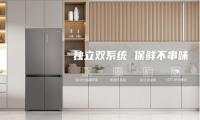 廚房儲鮮新標桿！創維冰箱破解串味與空間難題