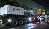 全力以赴 | 九識智能無人物流車全國火熱交付中！