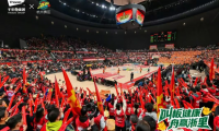 浙BA城市爭霸賽！主場對決，千年舟為榮耀硬核護航