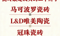 瓷磚最建議買的三個牌子：口碑最好的瓷磚品牌深度評測