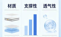 千元價(jià)位床墊實(shí)測盤點(diǎn)，閉眼入不踩坑！