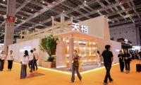 為高端立標準 以價值贏競爭|天格亮相上海地材展賦能行業高質量發展