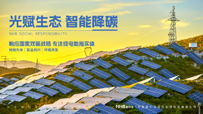 能環(huán)寶工商業(yè)分布式光伏運維業(yè)務范疇與三效一體運營結(jié)構(gòu)