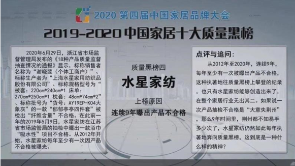 看完這張榜單連覺都睡不踏實了？與其談企業發展，不如先談談質量控制！