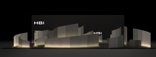 HBI創(chuàng)意展館亮相廣州，設(shè)計(jì)與人的最美相遇