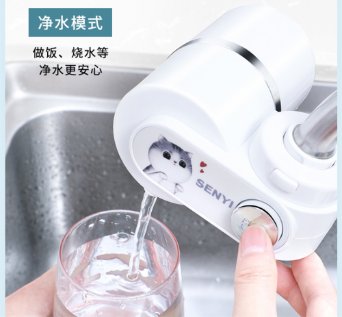 多地疫情反彈，森意凈水器為您筑牢飲水健康防護網(wǎng)