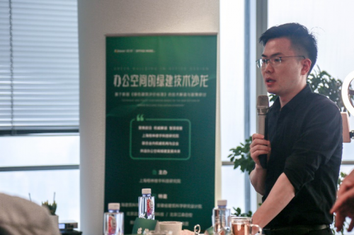 上?？盅芯吭簣绦性洪L盛鍇：知理想，行務實，追求卓越樓宇