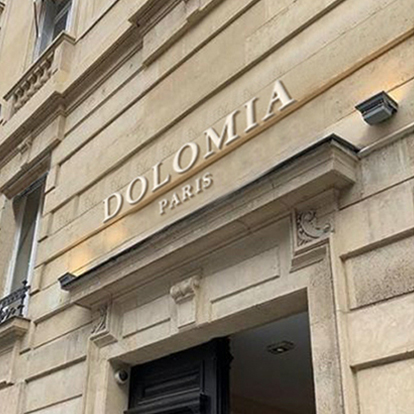 頂級睡眠枕奢侈品牌DOLOMIA，誰不想擁有？如果不能，光欣賞也能滿足