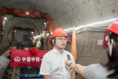 2022年亞運會重點配套工程  杭州地鐵7號線一期全線軌通