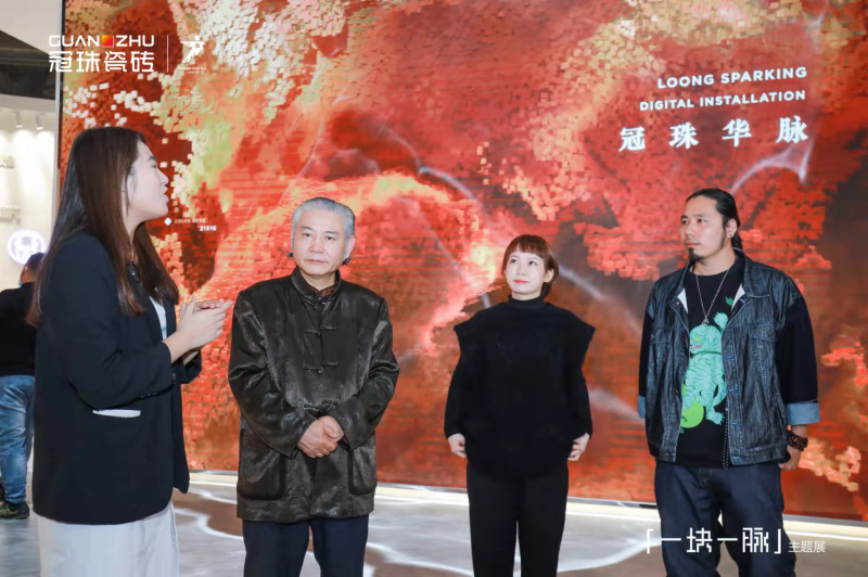 新銳設(shè)計(jì)師&ldquo;踢館&rdquo;廣州設(shè)計(jì)周冠珠展館，為空間設(shè)計(jì)探尋真國潮