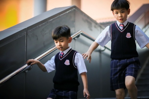 校服變革成果如何，聽聽家長怎么說