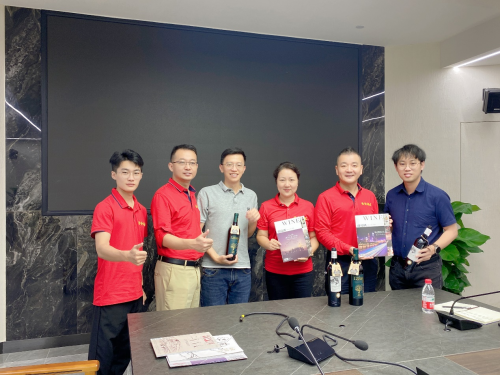 云倉酒莊葡萄酒傳統(tǒng)業(yè)務(wù)線上化，更要重視經(jīng)銷商培訓(xùn)
