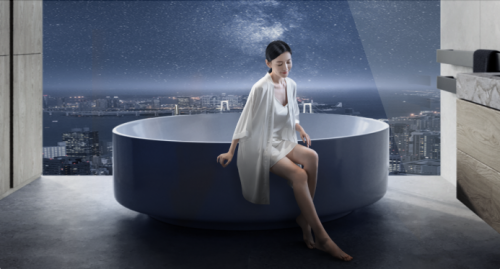 A.O.史密斯軟水美容熱水器：讓秀發(fā)不再被&ldquo;暗傷&rdquo;困擾