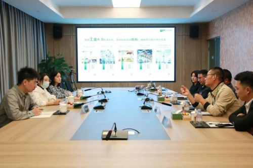 強(qiáng)強(qiáng)融合&middot;攜手共贏 | 千年舟攜手圣奧集團(tuán)共同探尋合作新契機(jī)！