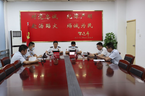 深圳寶安消防救援大隊&ldquo;五個到一線&rdquo;扎實開展遂行政治工作