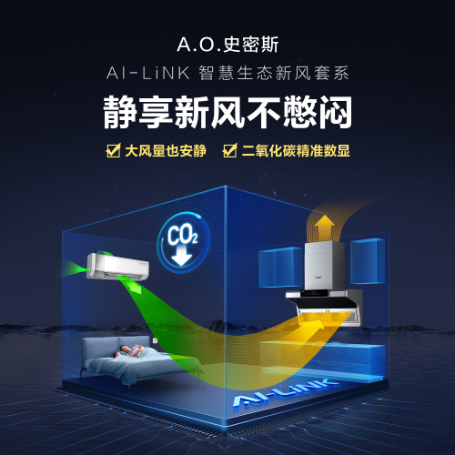 不講故事，只做價(jià)值，AI-LiNK智慧生態(tài)新風(fēng)套系如何煥新智能家居生態(tài)？