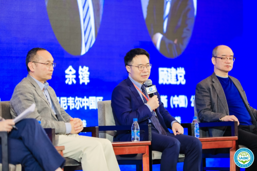 A.O.史密斯邱步出席國際卓越運營大會 暢談好風好水及文化創(chuàng)新