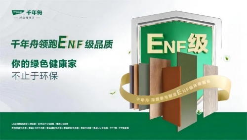 科技引領&middot;智造未來丨千年舟致力研產銷一體化，專注板材品質革新