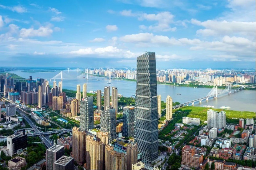企業(yè)天地1號(hào) | 武漢市樓宇經(jīng)濟(jì)高質(zhì)量發(fā)展圓桌會(huì)議成功舉行