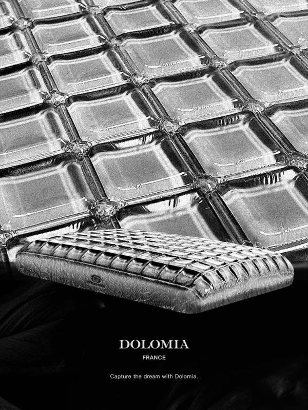 材質頂奢，馳騁睡眠界的重奢深睡王DOLOMIA價值盡顯