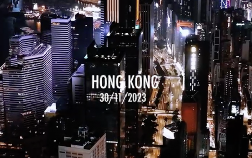 LV首次香港大秀背后的功臣：鄭志剛助力時尚之都建設
