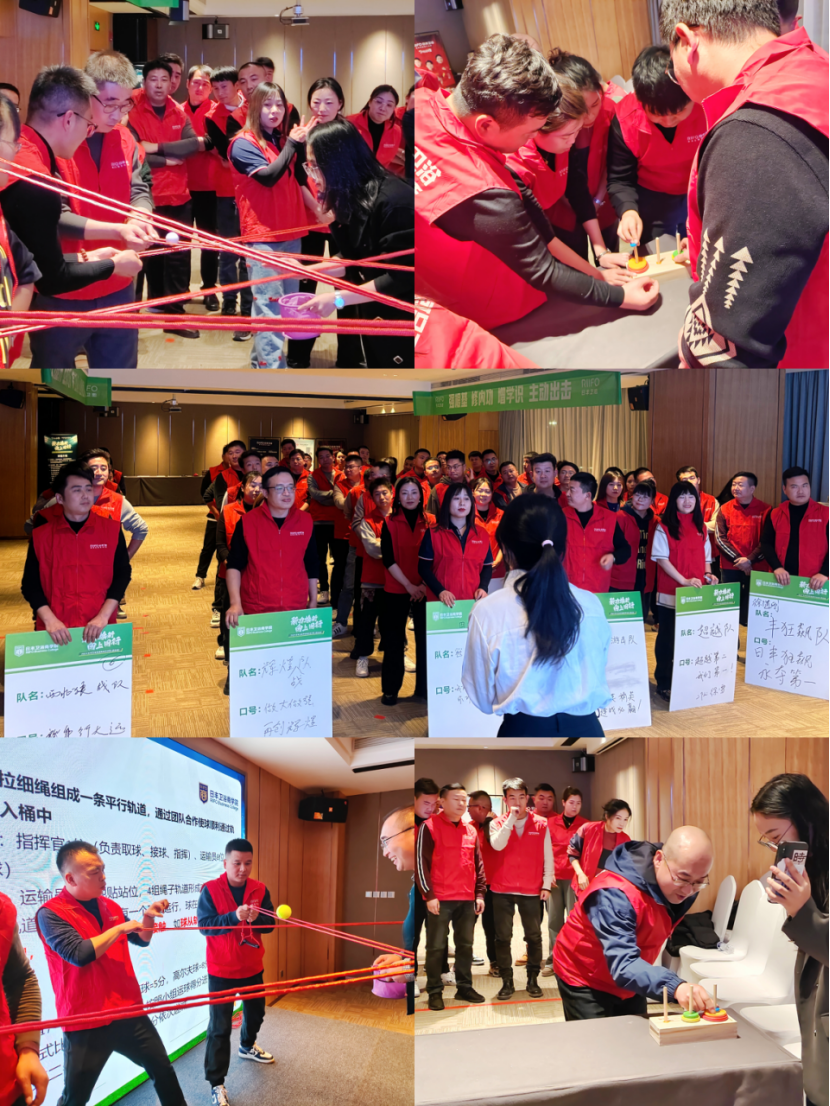 聚力煥新 向上同行：日豐衛(wèi)浴渠道精英特訓營【西北站】完美收官！