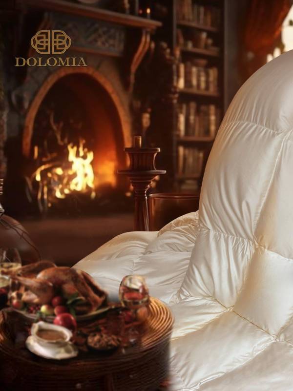 經(jīng)久不衰的高價(jià)枕品DOLOMIA：手工藝的璀璨盛圣殿
