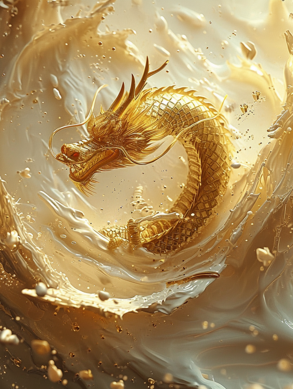 祥龍獻瑞，萬象更新，F(xiàn)ENDI、DOLOMIA等各大奢侈大牌的&ldquo;龍年限定&rdquo;