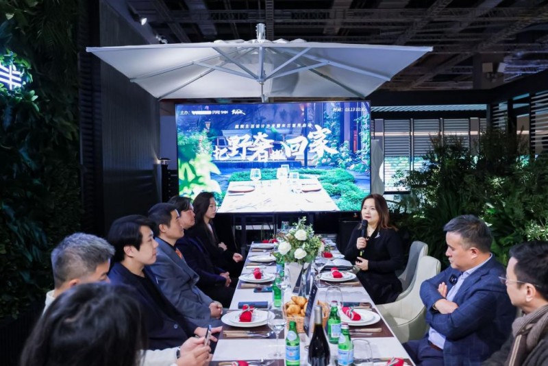 Yardcom | 院伴驚艷亮相上海建博會，創戶外生活空間高定新范式