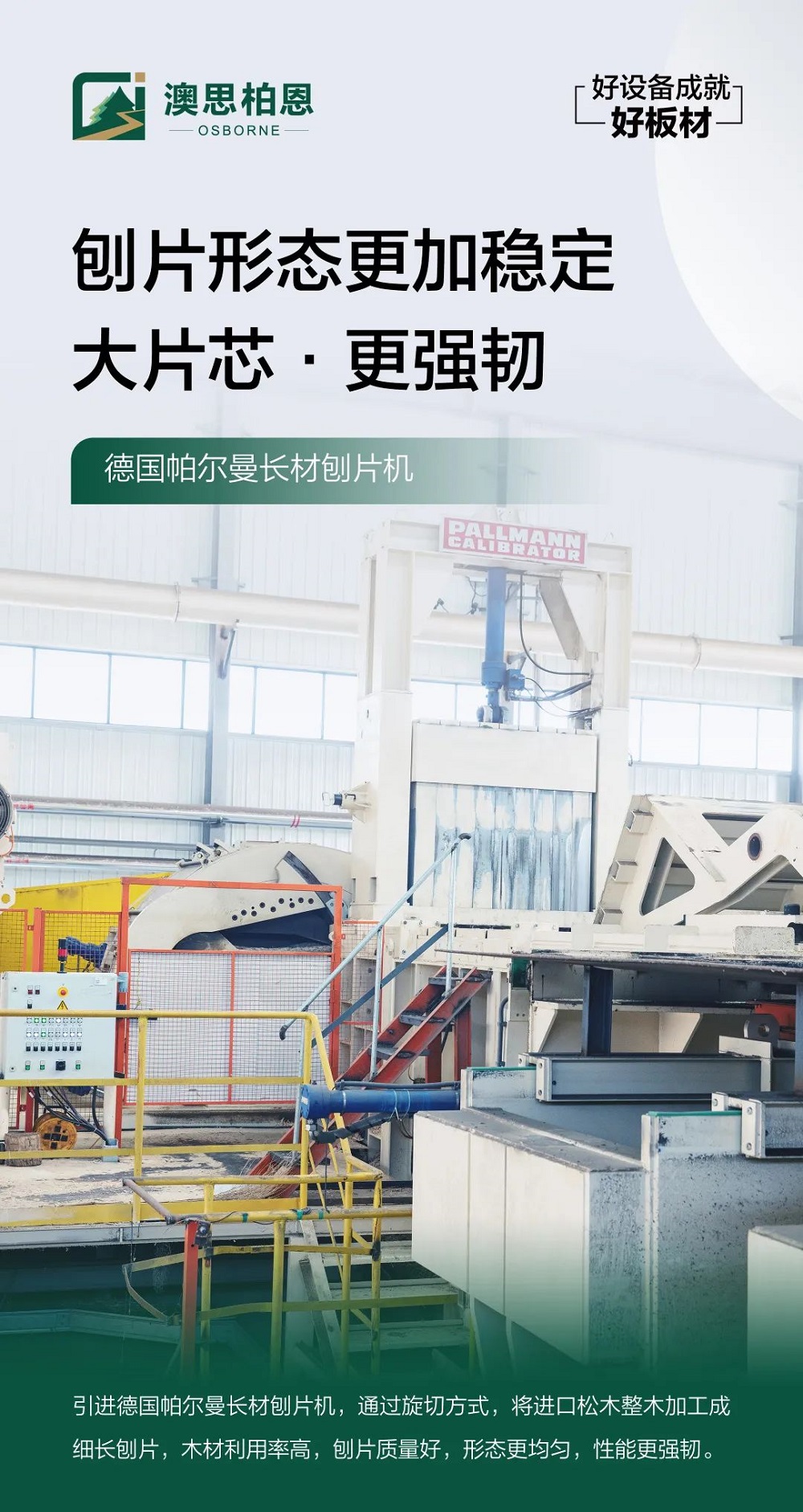 澳思柏恩智能制造實現跨越，譜寫板材行業高質量發展新篇章