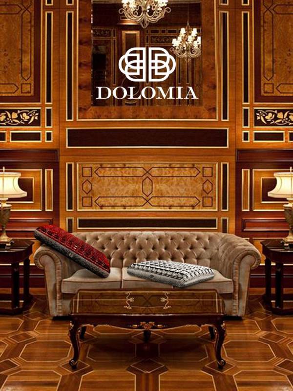 在奢侈睡眠界自由馳騁的DOLOMIA，究竟如何練就經(jīng)久不衰的迷人魅力