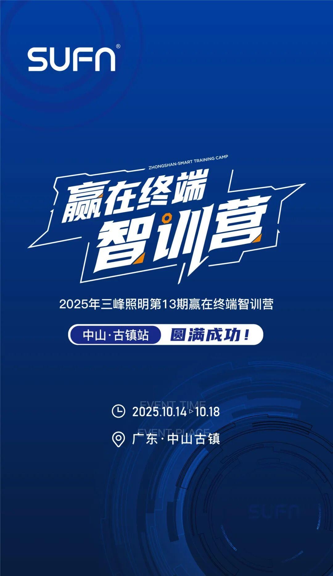 賦能終端，智創(chuàng)未來 第十三期贏在終端智訓(xùn)營&times;三峰智能中級工程師認證集訓(xùn)班，圓滿收官！