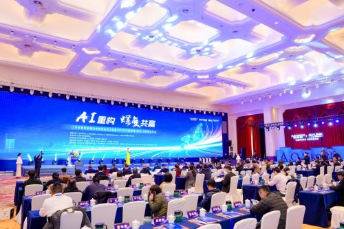 AI正在重新定義你家的風(fēng)和水！2025江蘇家電年會集體爆改智慧生活