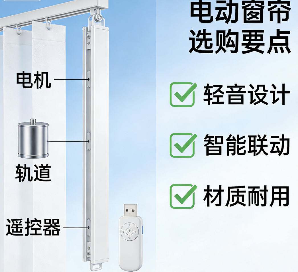 2026年十大智能窗簾領域極具影響力的優質品牌推薦！